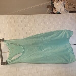 Zyia active racerback tank top